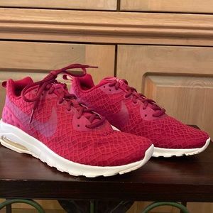 Nike Air Max Athletic Sneaker